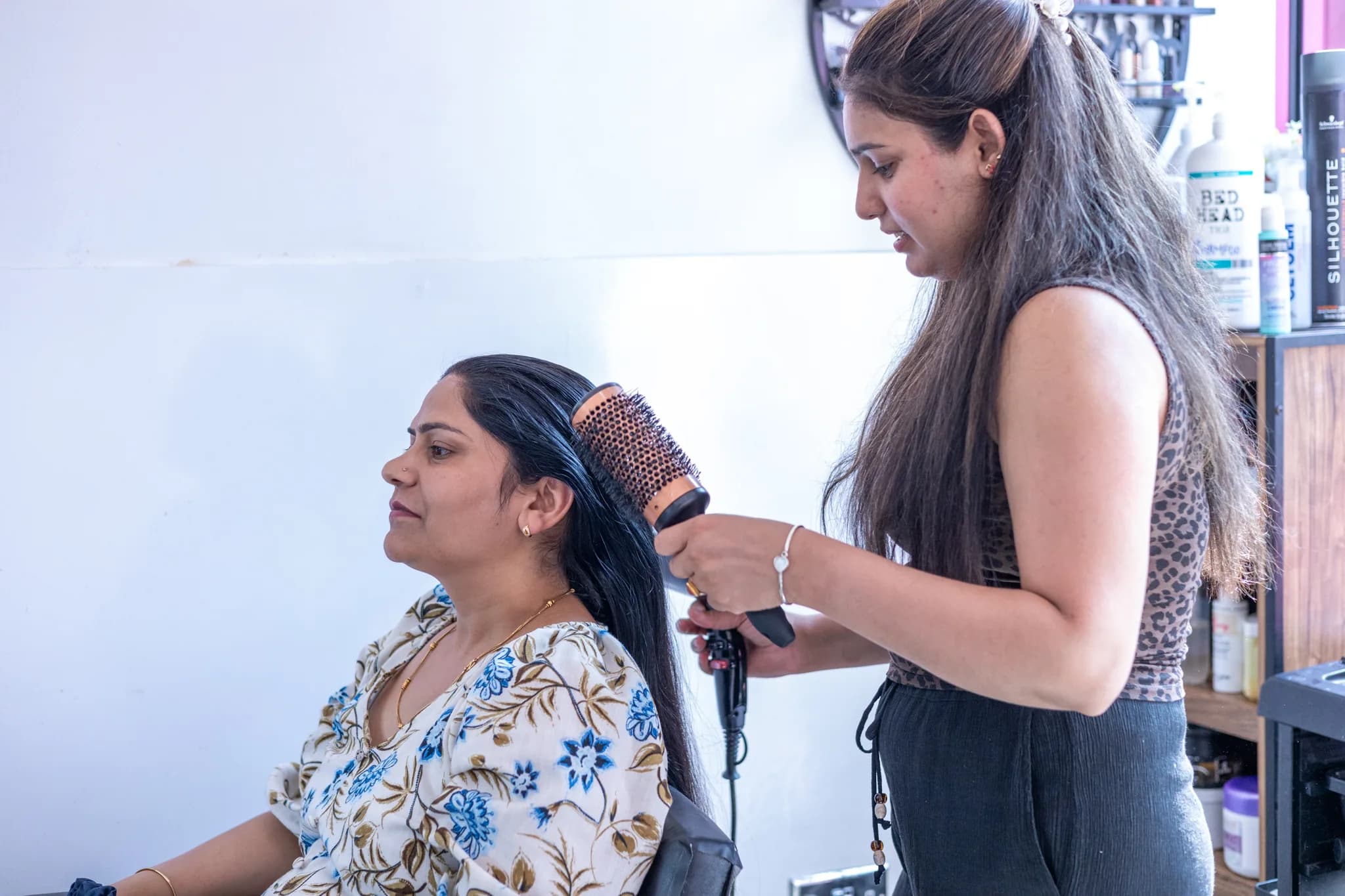 Keratin Treatment — treatment hero