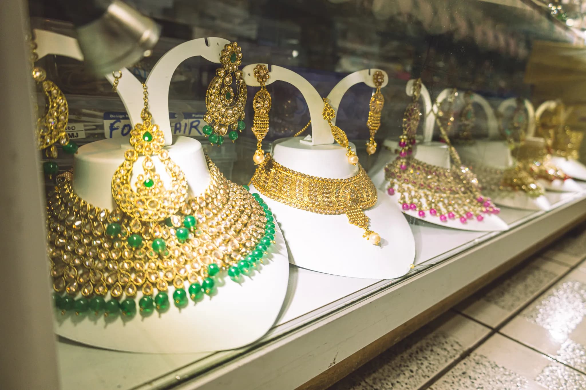Getting ready for Eid: a beauty timeline